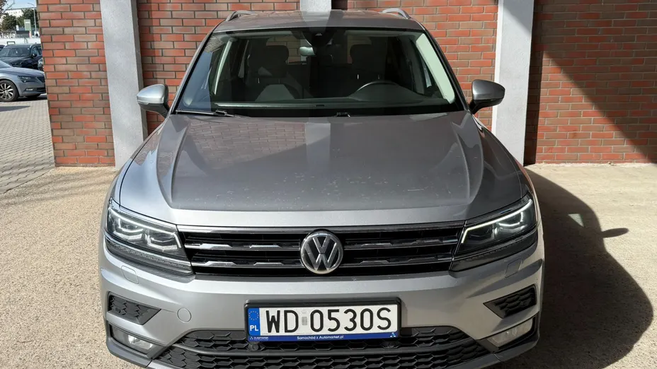 VOLKSWAGEN Tiguan Tiguan Allspace 1.5 TSI EVO Comfortline DSG 7os.