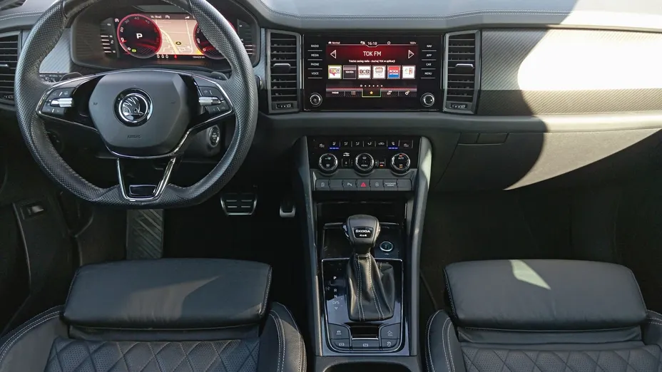 SKODA Kodiaq Kodiaq 2.0 TDI 4x4 Sportline DSG