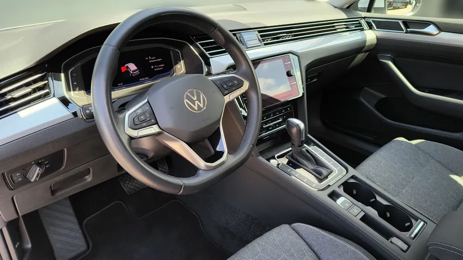 VOLKSWAGEN Passat Passat 2.0 TSI Business DSG
