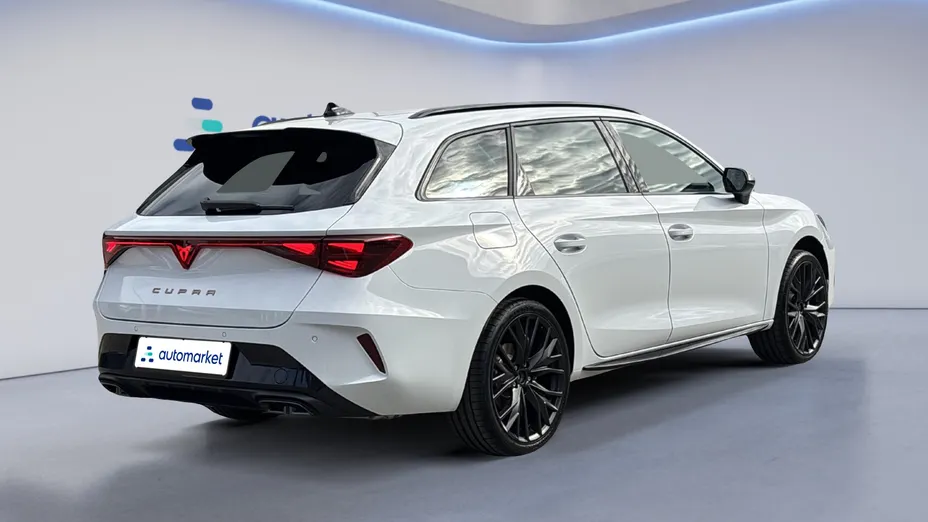 CUPRA Leon Leon 2.0 TSI 4Drive DSG Nowy