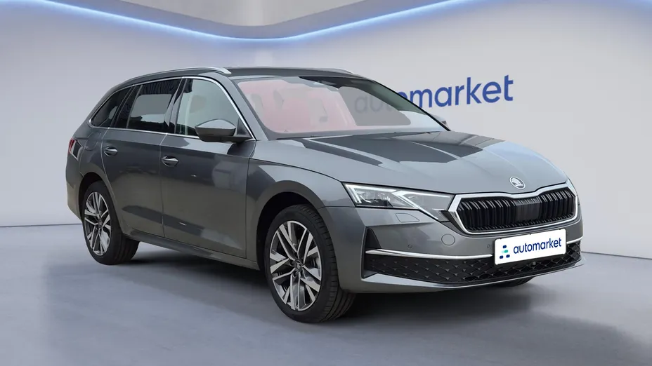 SKODA Octavia Octavia 2.0 TSI Drive Selection 4x4 DSG Nowy