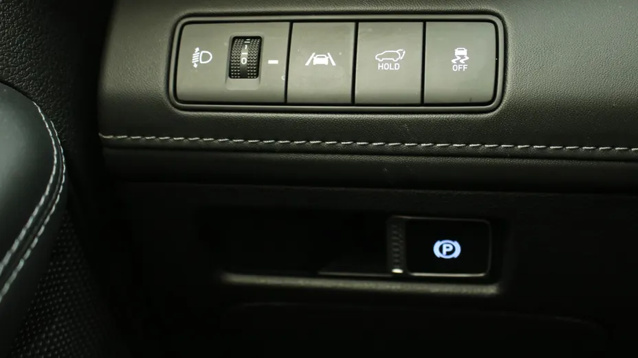 HYUNDAI Santa Fe Santa Fe 1.6 T-GDI HEV Platinum 4WD aut