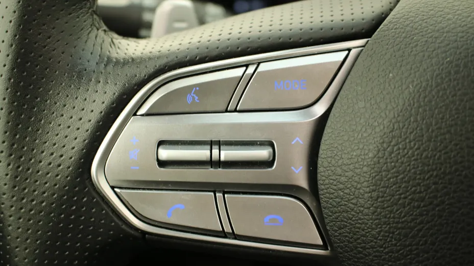 HYUNDAI Santa Fe Santa Fe 1.6 T-GDI HEV Platinum 4WD aut