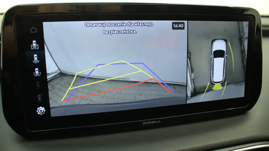 HYUNDAI Santa Fe Santa Fe 1.6 T-GDI HEV Platinum 4WD aut