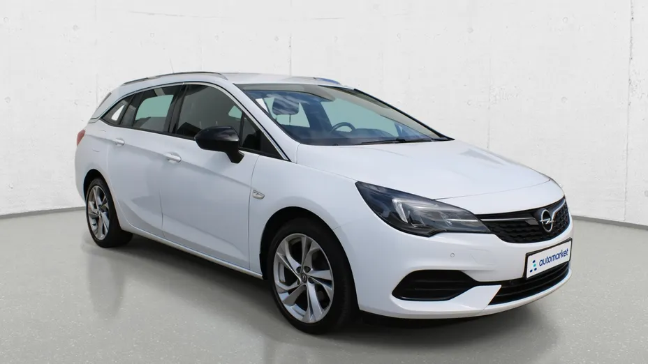 OPEL Astra Astra V 1.2 T Elegance S&S