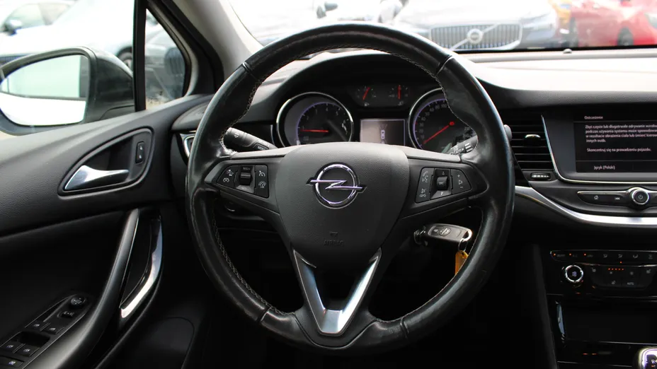 OPEL Astra Astra V 1.2 T Elegance S&S