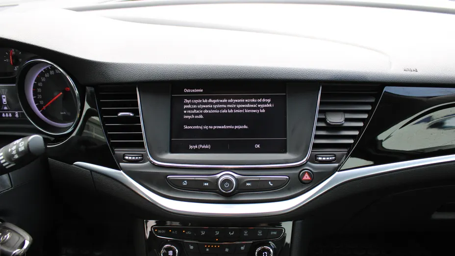 OPEL Astra Astra V 1.2 T Elegance S&S