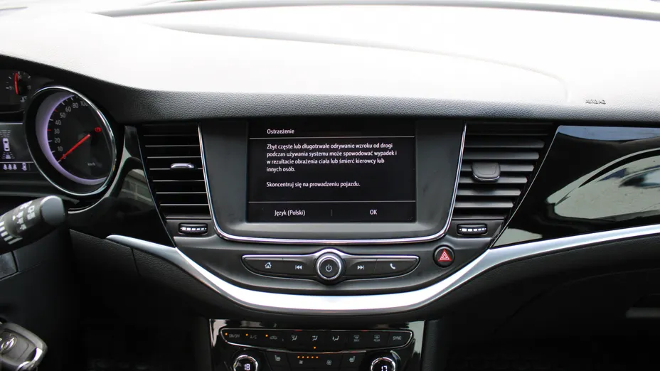 OPEL Astra Astra V 1.2 T Elegance S&S