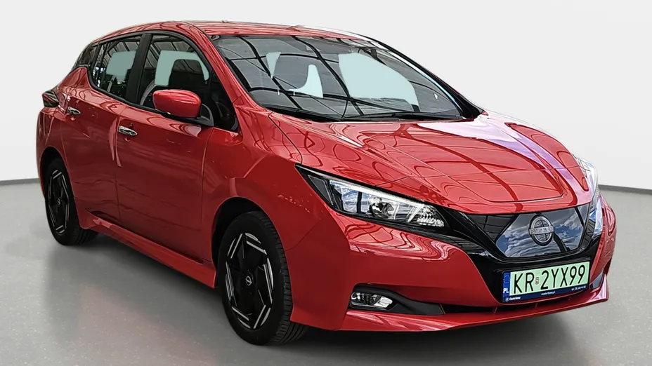 NISSAN Leaf Leaf 40kWh Acenta