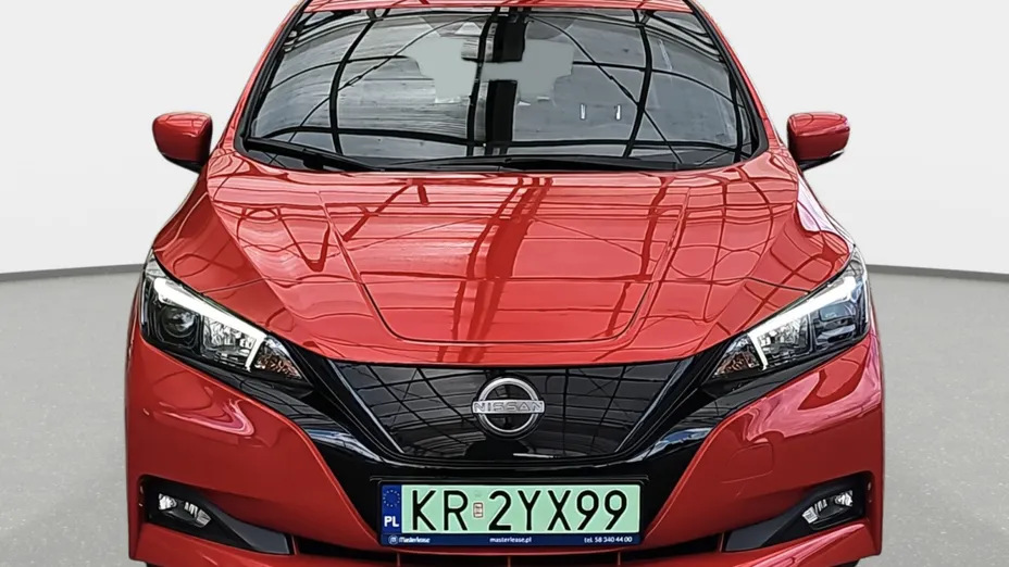 NISSAN Leaf Leaf 40kWh Acenta