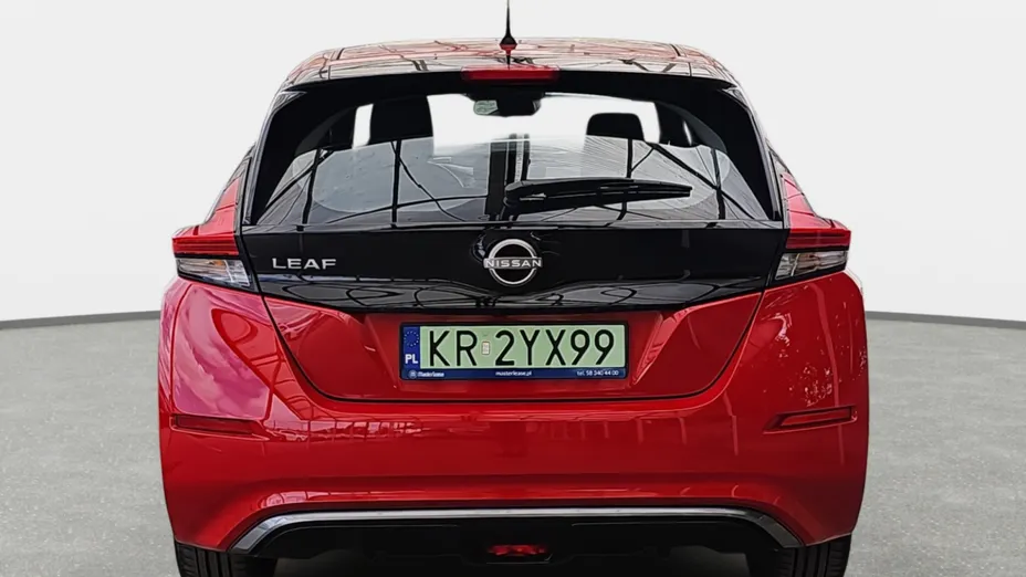 NISSAN Leaf Leaf 40kWh Acenta