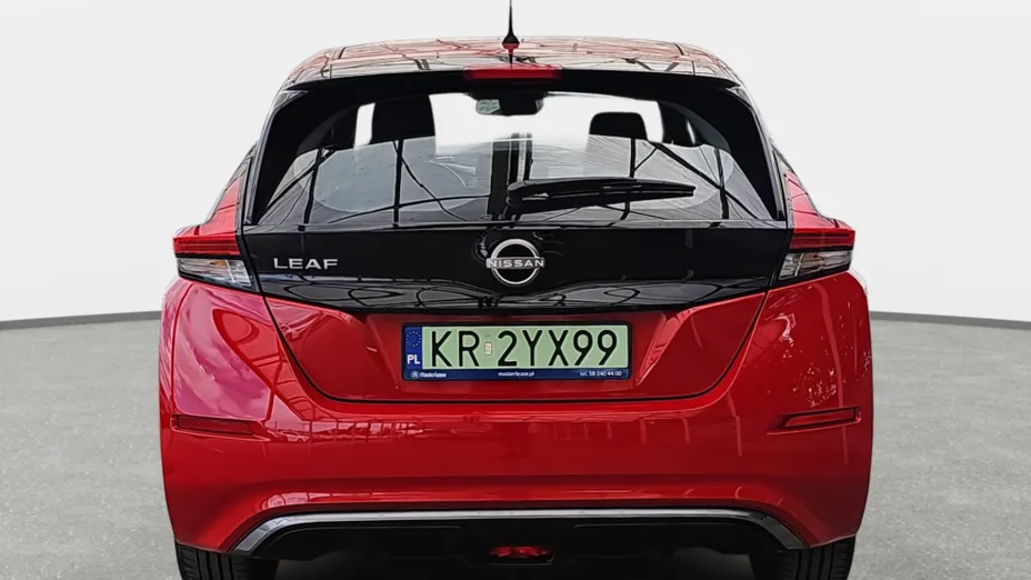 NISSAN Leaf Leaf 40kWh Acenta