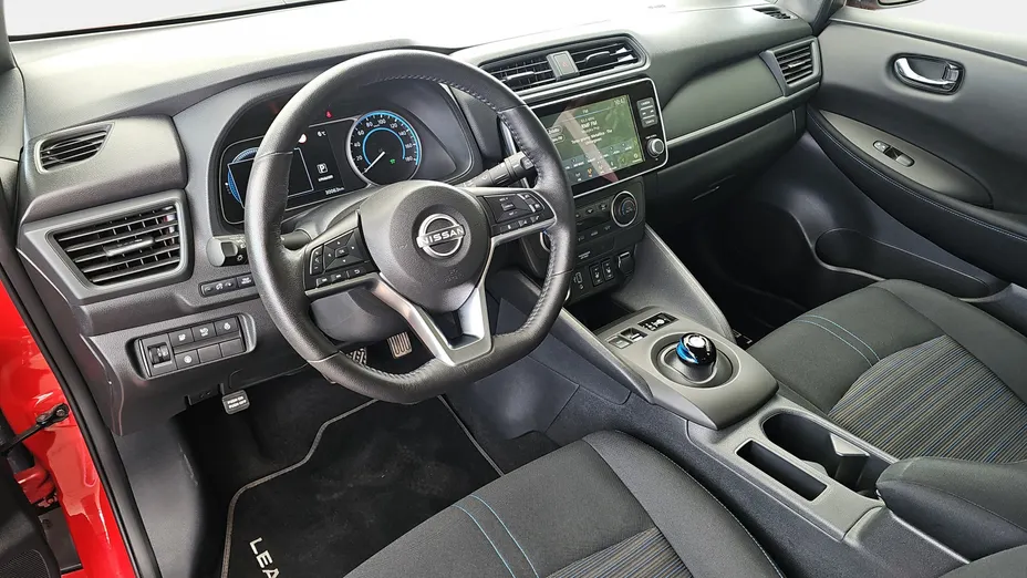 NISSAN Leaf Leaf 40kWh Acenta