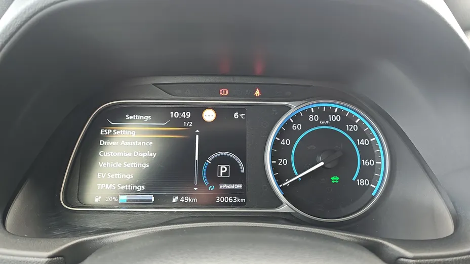 NISSAN Leaf Leaf 40kWh Acenta