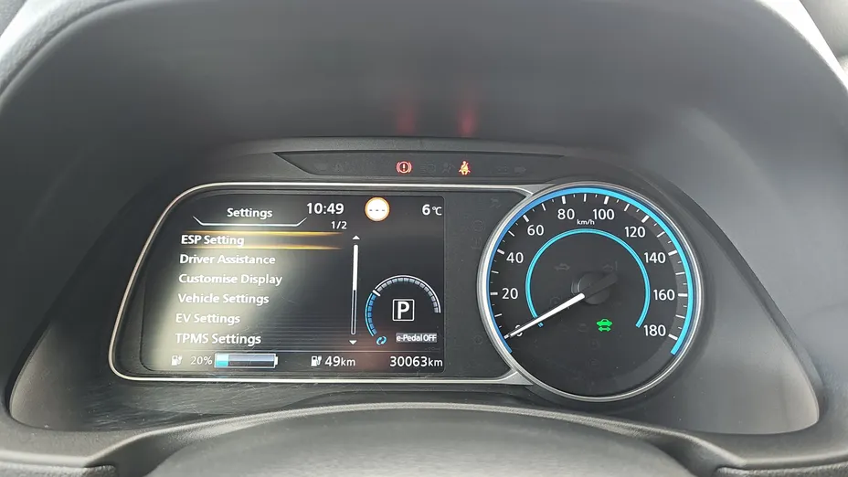 NISSAN Leaf Leaf 40kWh Acenta