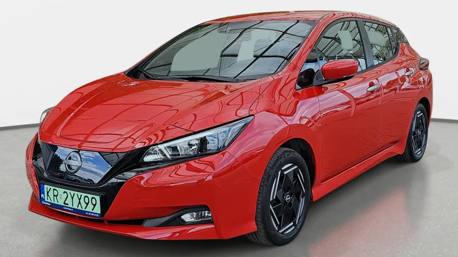 NISSAN Leaf Leaf 40kWh Acenta