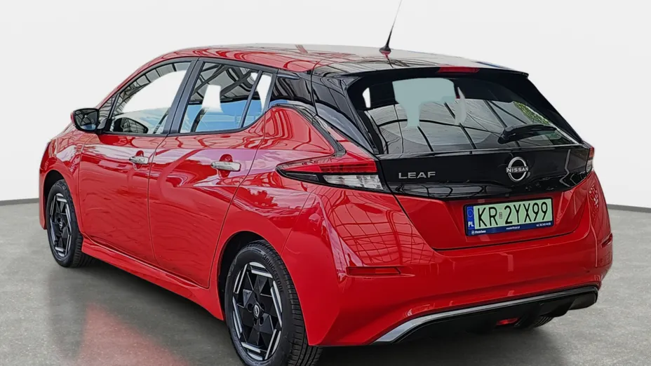 NISSAN Leaf Leaf 40kWh Acenta