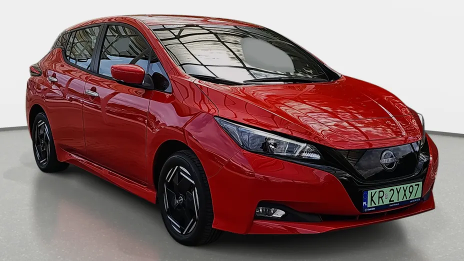 NISSAN Leaf Leaf 40kWh Acenta