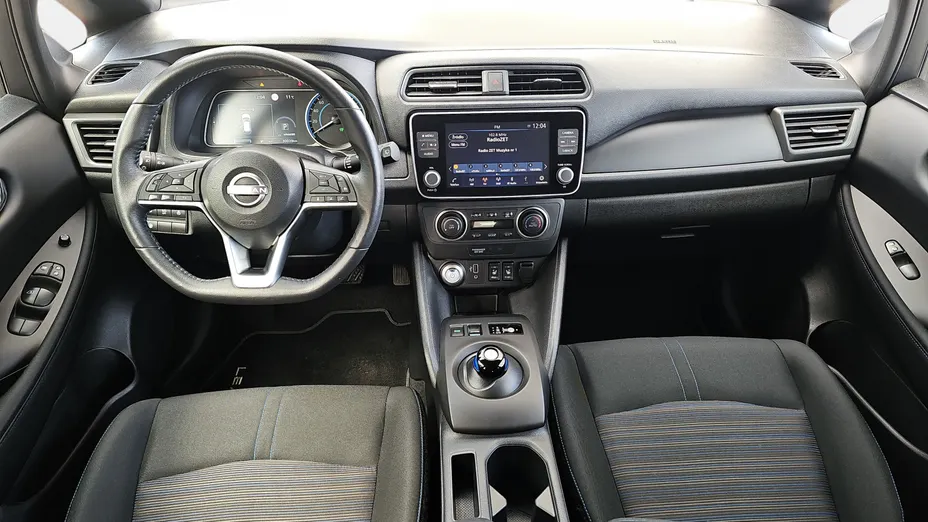 NISSAN Leaf Leaf 40kWh Acenta