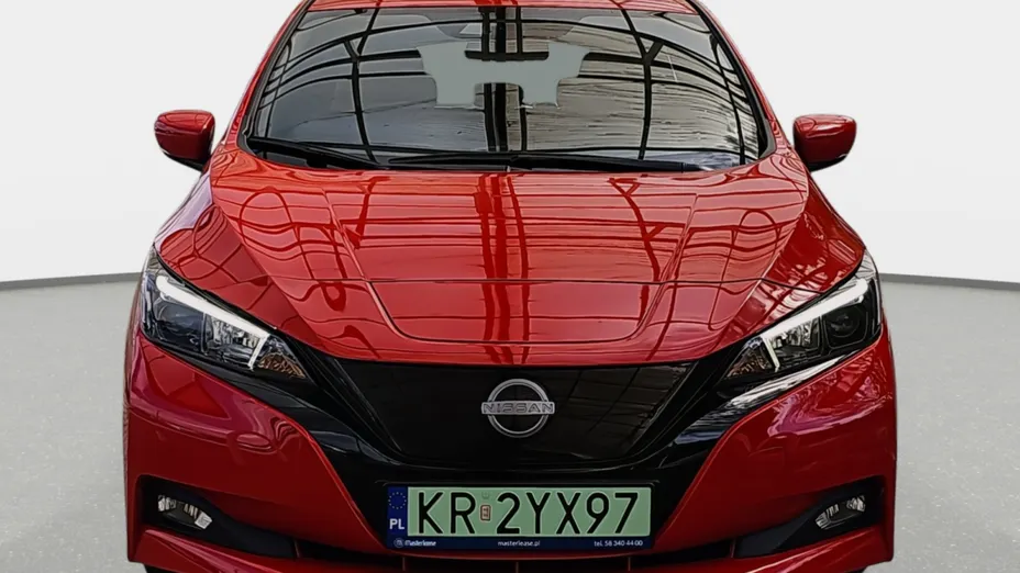 NISSAN Leaf Leaf 40kWh Acenta