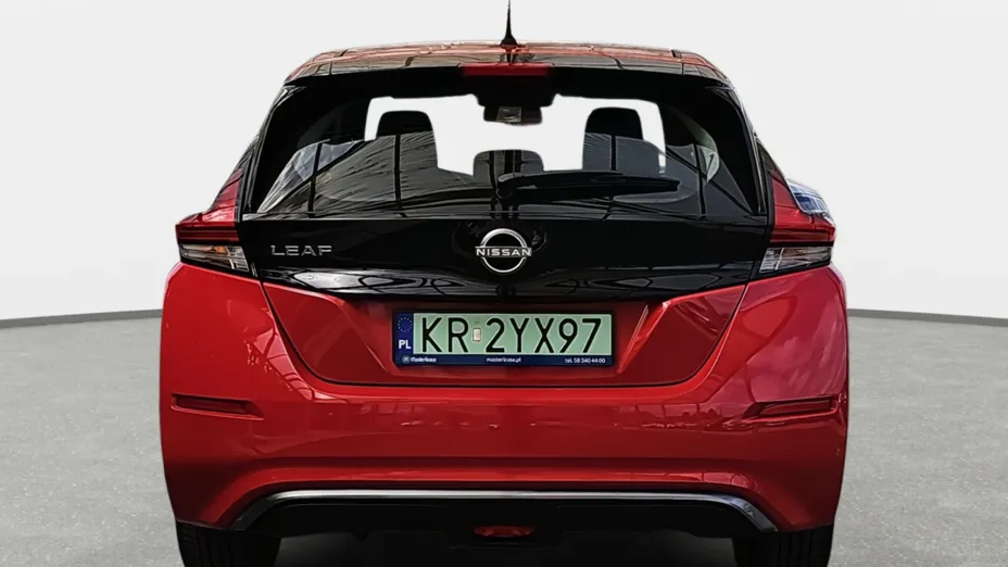 NISSAN Leaf Leaf 40kWh Acenta