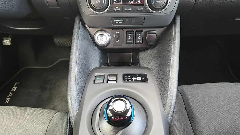 NISSAN Leaf Leaf 40kWh Acenta