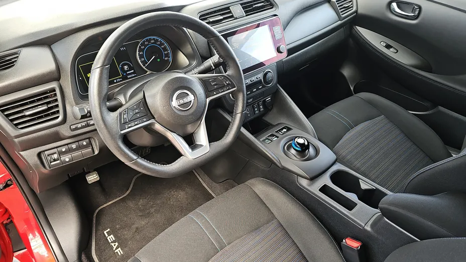 NISSAN Leaf Leaf 40kWh Acenta