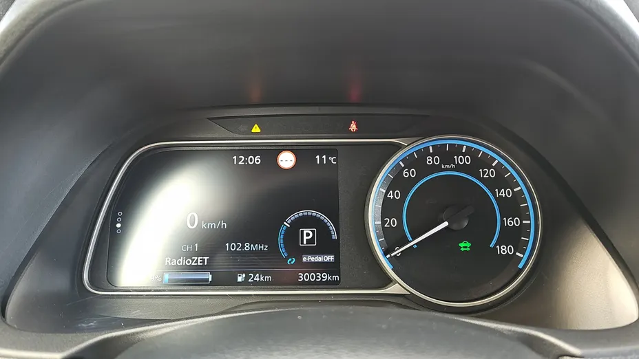 NISSAN Leaf Leaf 40kWh Acenta