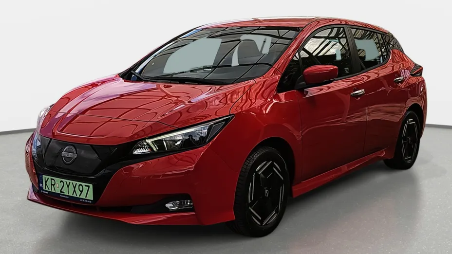 NISSAN Leaf Leaf 40kWh Acenta