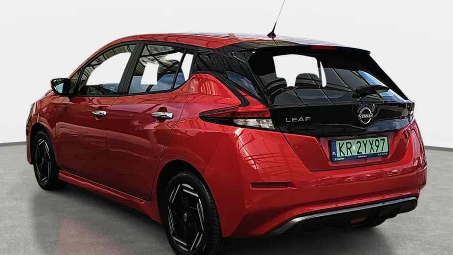 NISSAN Leaf Leaf 40kWh Acenta