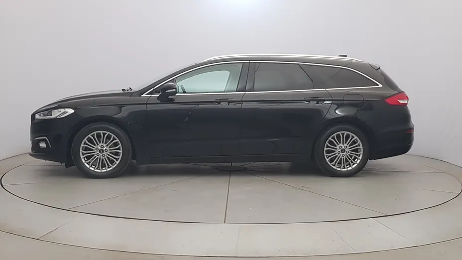 FORD Mondeo Mondeo 2.0 EcoBlue Titanium aut