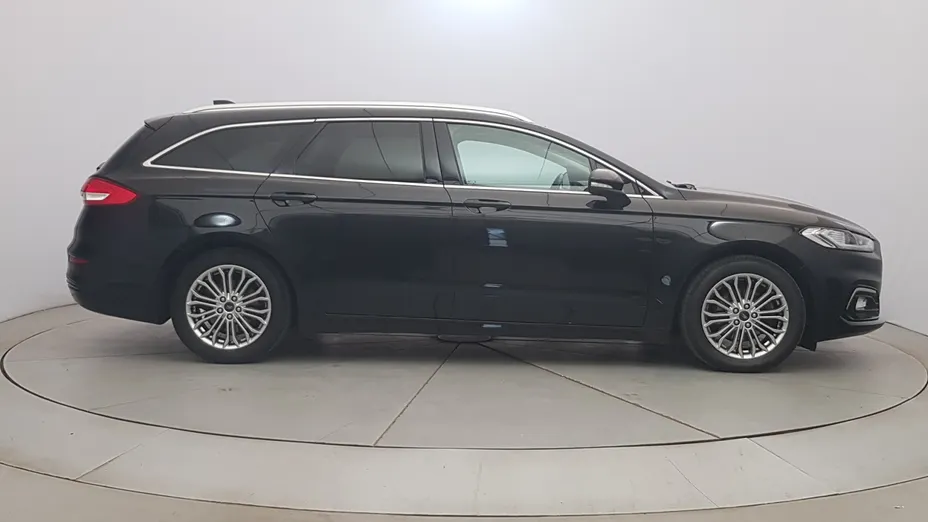 FORD Mondeo Mondeo 2.0 EcoBlue Titanium aut