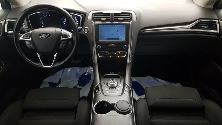 FORD Mondeo Mondeo 2.0 EcoBlue Titanium aut