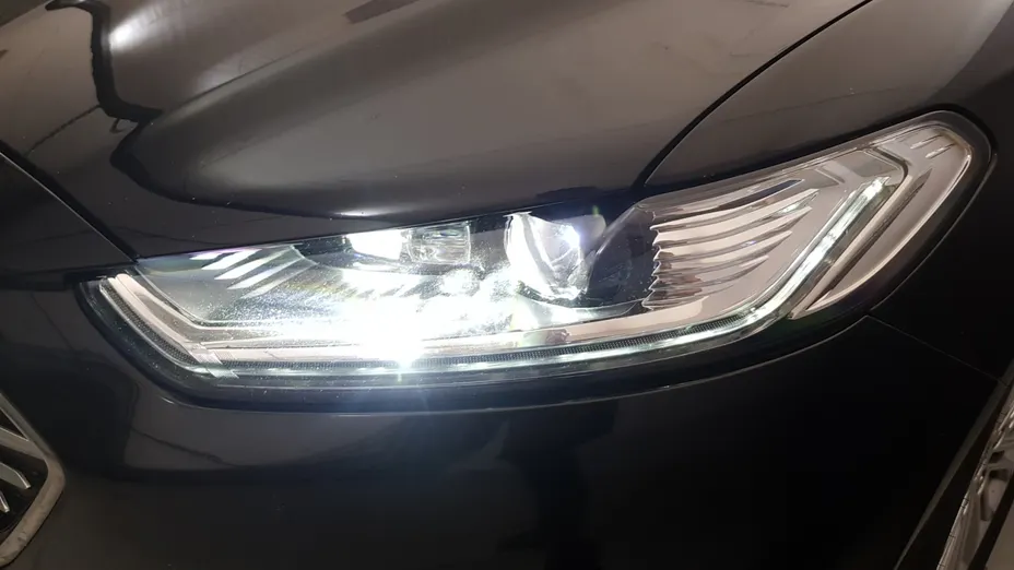 FORD Mondeo Mondeo 2.0 EcoBlue Titanium aut