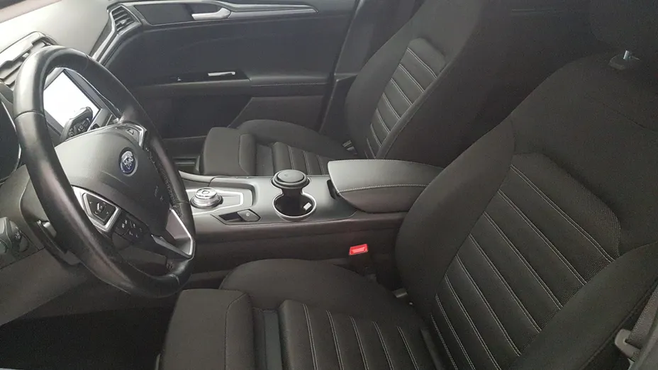 FORD Mondeo Mondeo 2.0 EcoBlue Titanium aut