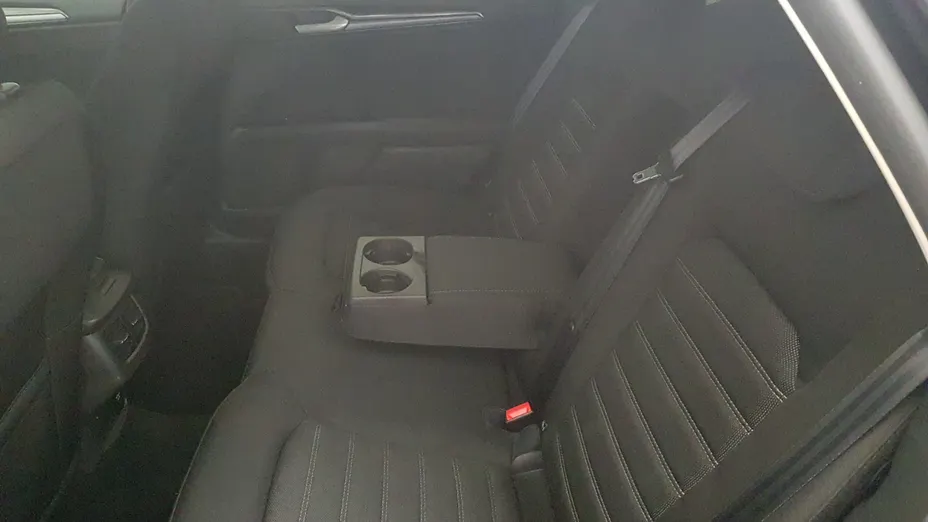 FORD Mondeo Mondeo 2.0 EcoBlue Titanium aut