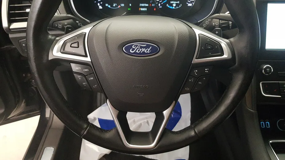 FORD Mondeo Mondeo 2.0 EcoBlue Titanium aut