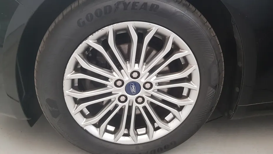 FORD Mondeo Mondeo 2.0 EcoBlue Titanium aut