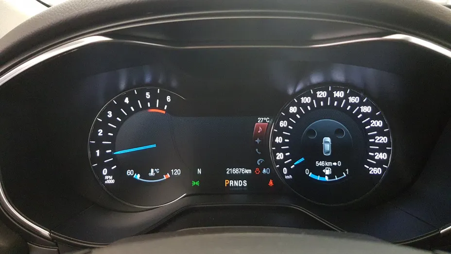 FORD Mondeo Mondeo 2.0 EcoBlue Titanium aut