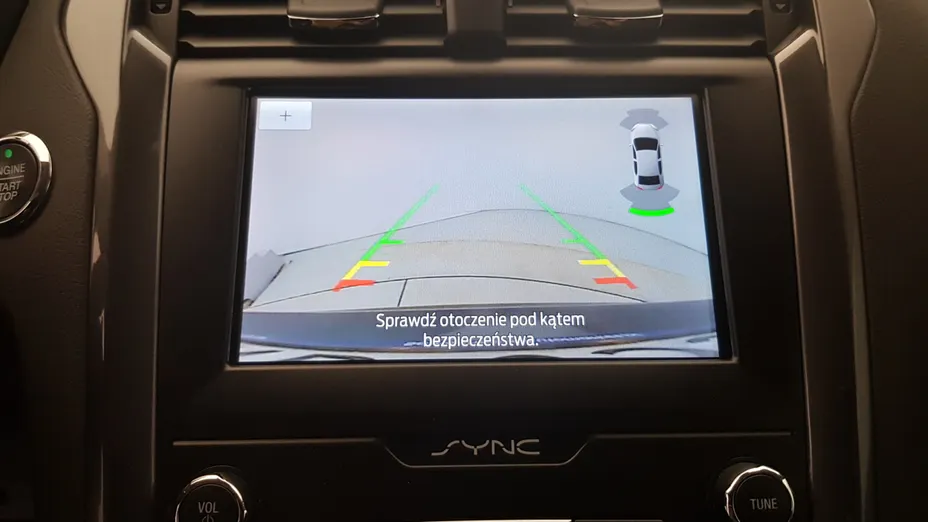 FORD Mondeo Mondeo 2.0 EcoBlue Titanium aut