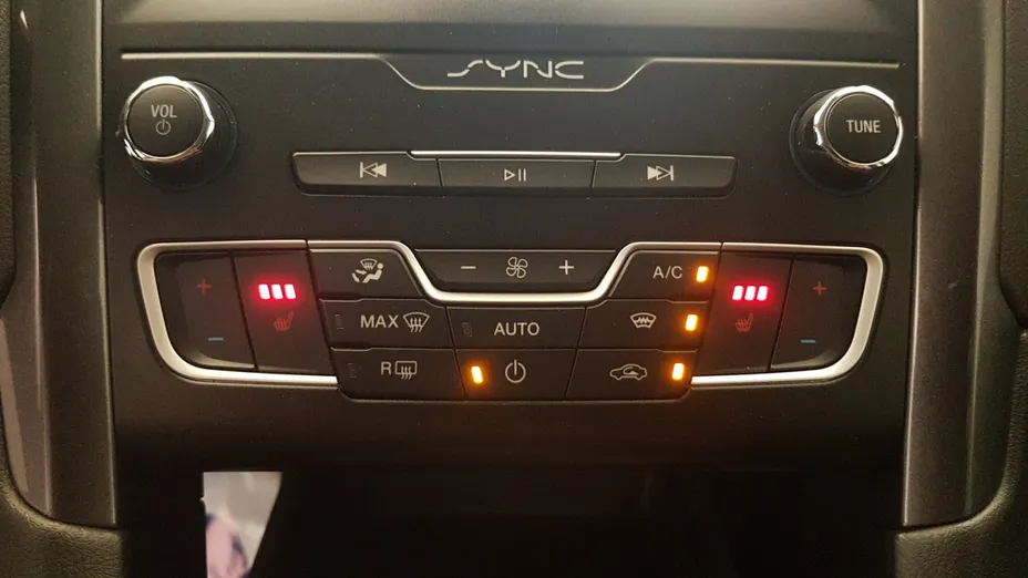 FORD Mondeo Mondeo 2.0 EcoBlue Titanium aut