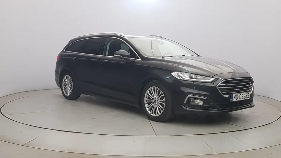 FORD Mondeo Mondeo 2.0 EcoBlue Titanium aut