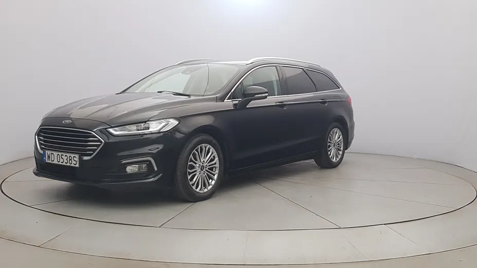 FORD Mondeo Mondeo 2.0 EcoBlue Titanium aut