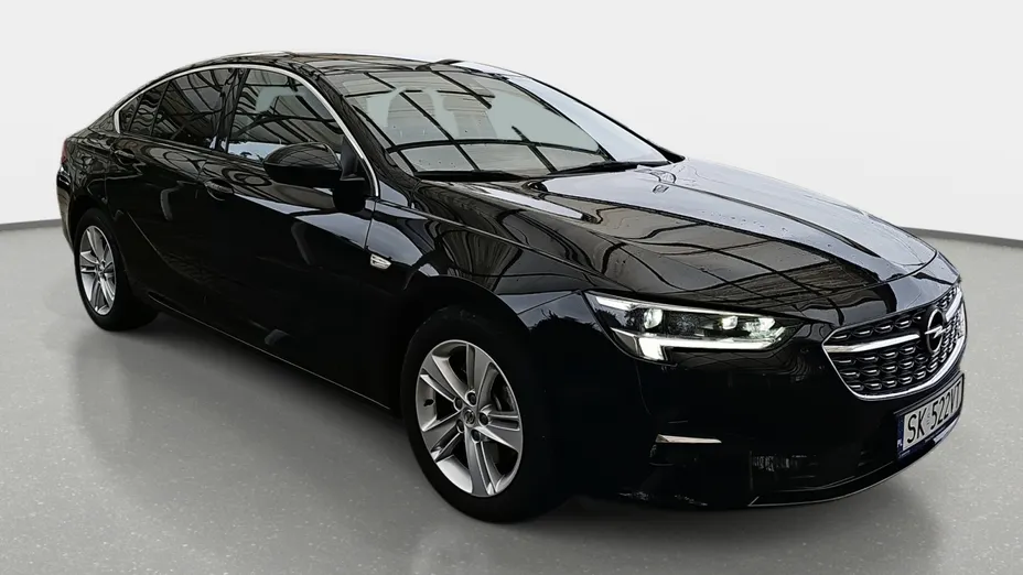 OPEL Insignia Insignia 2.0 CDTI Elegance S&S aut
