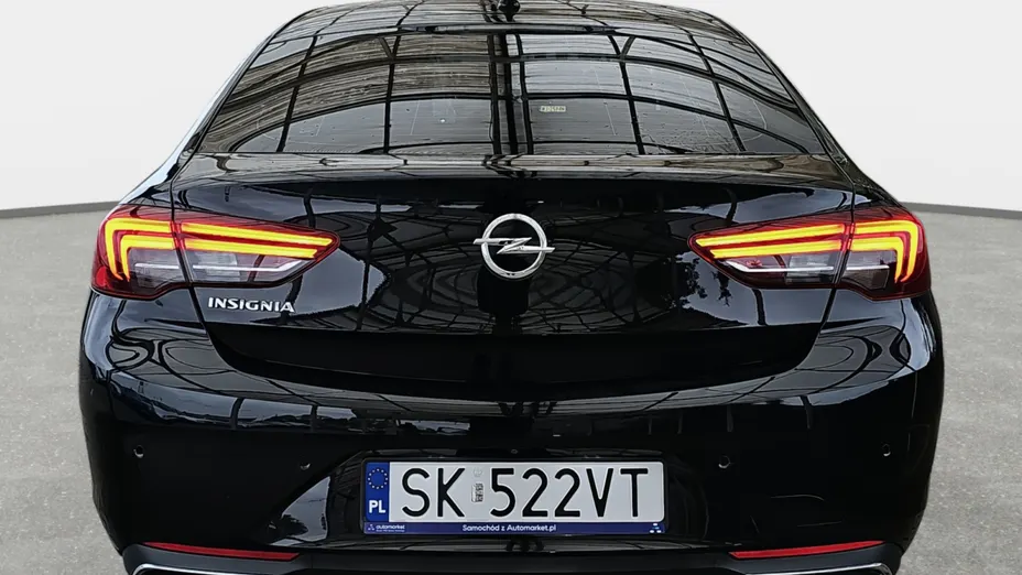OPEL Insignia Insignia 2.0 CDTI Elegance S&S aut