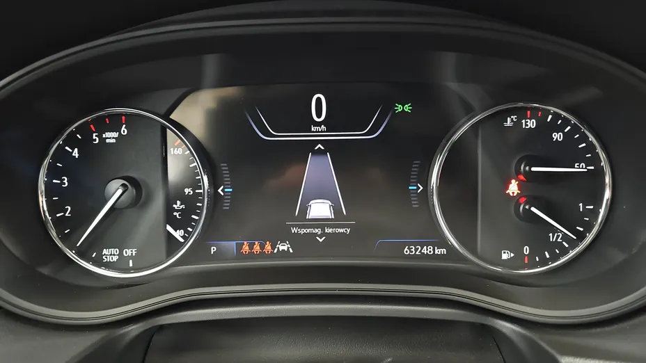 OPEL Insignia Insignia 2.0 CDTI Elegance S&S aut