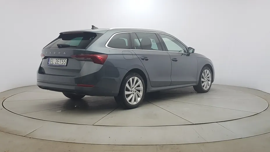 SKODA Octavia Octavia 2.0 TDI Style DSG