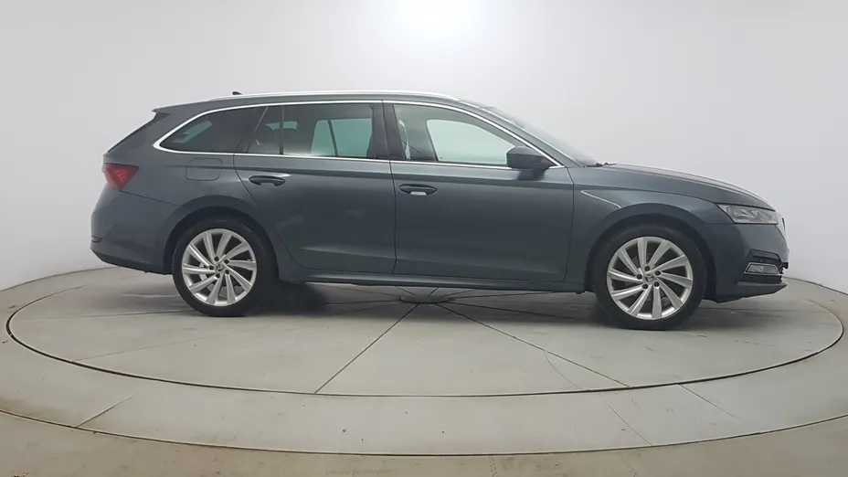 SKODA Octavia Octavia 2.0 TDI Style DSG