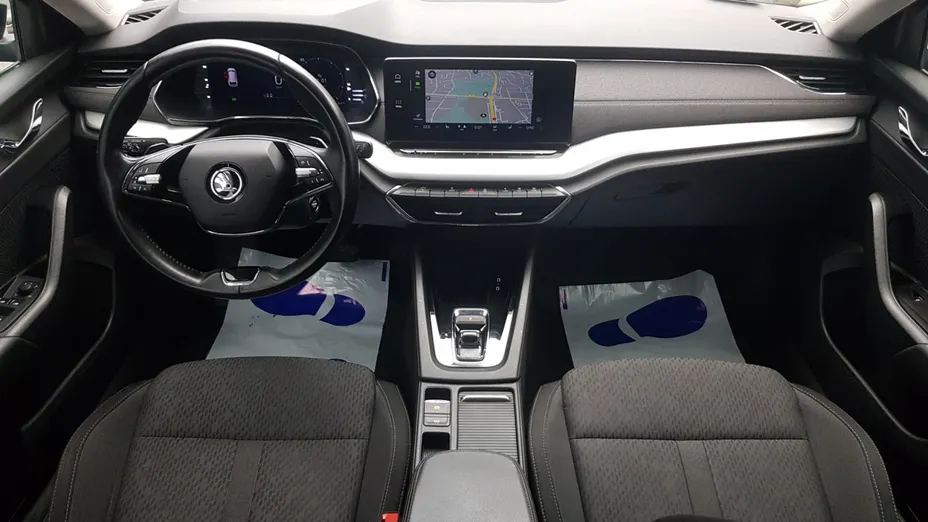 SKODA Octavia Octavia 2.0 TDI Style DSG