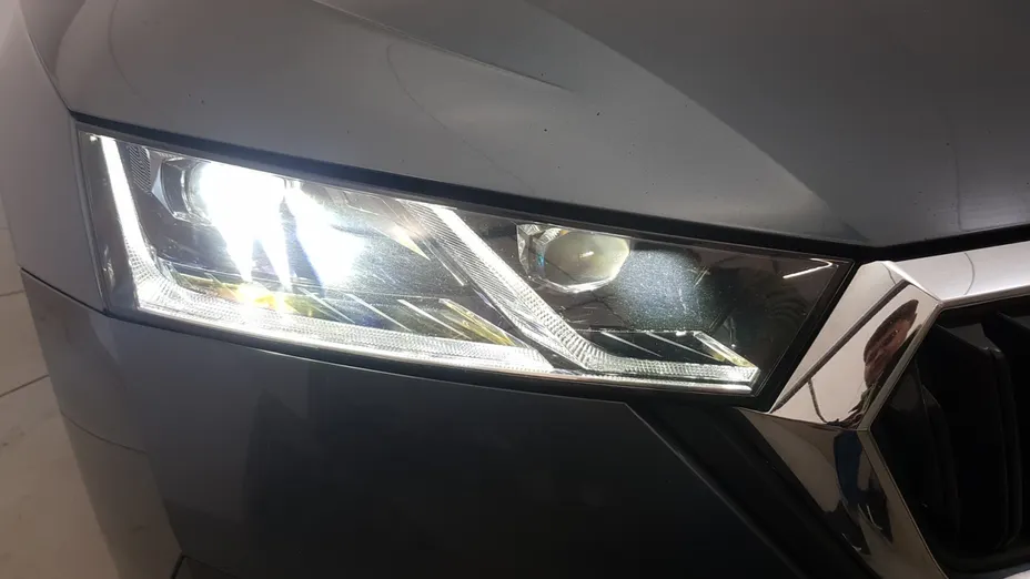 SKODA Octavia Octavia 2.0 TDI Style DSG